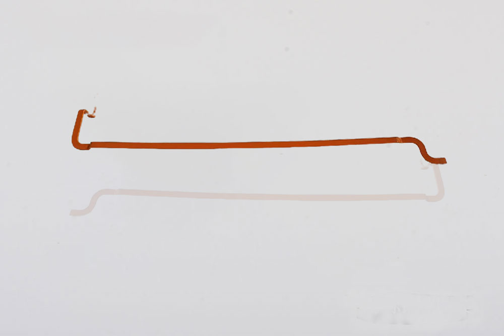 3D折弯挤塑硬铜排